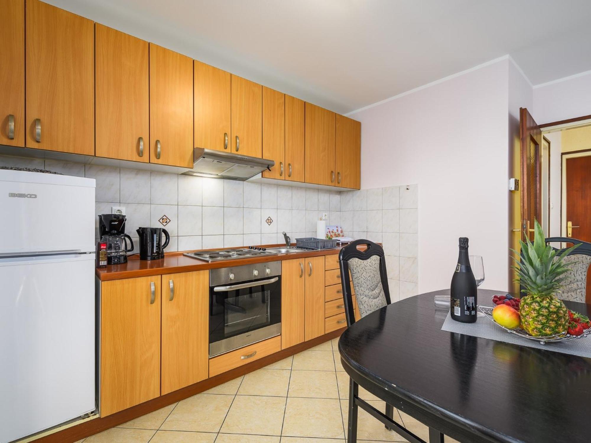 Apartments Vilma Lovran Ruang foto