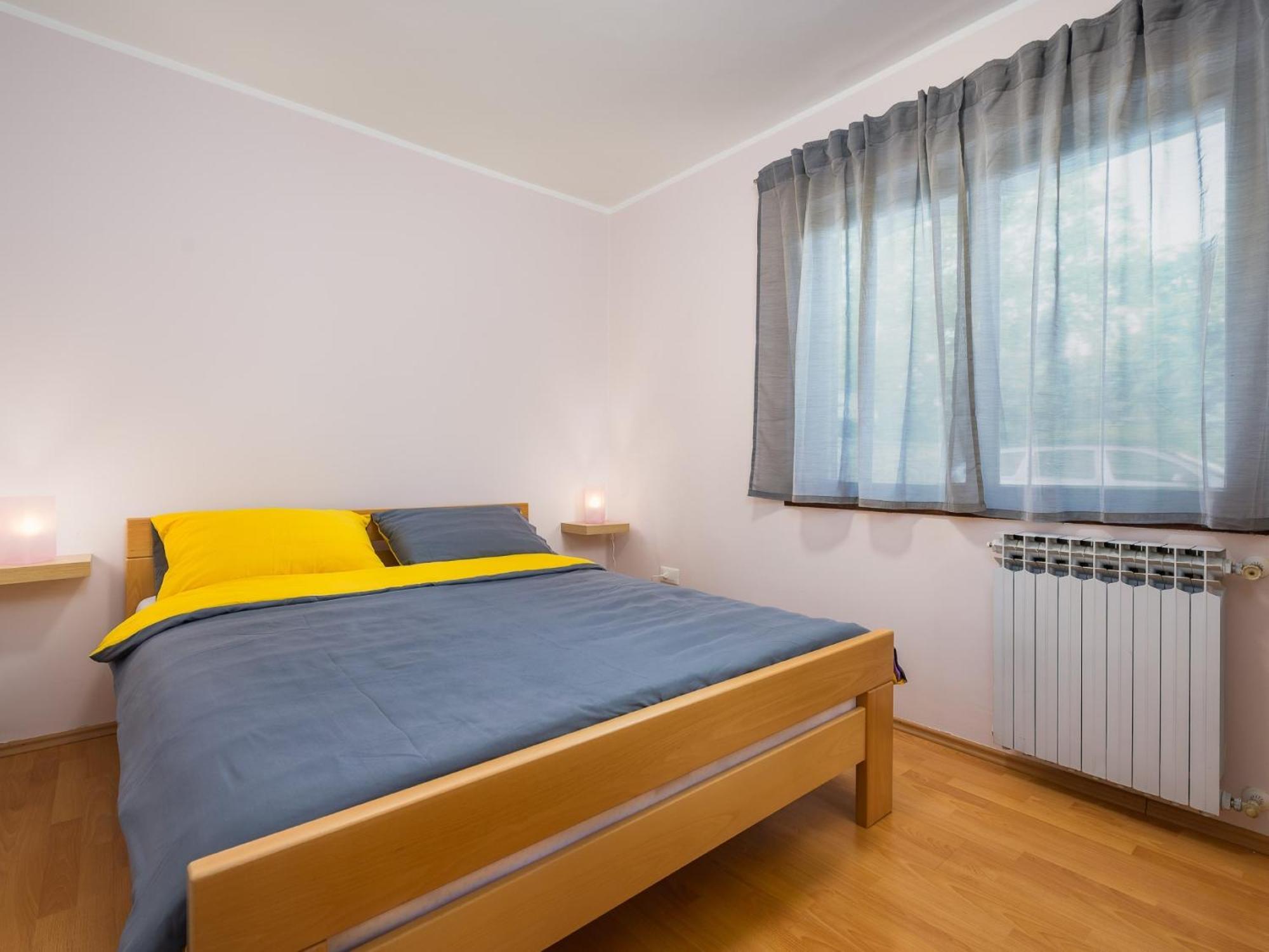 Apartments Vilma Lovran Ruang foto
